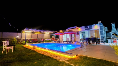 Villa Gökkuşağı