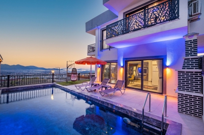 Villa Reyhan Fethiye 