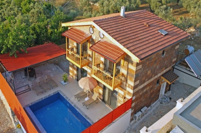 Villa Taş Konak