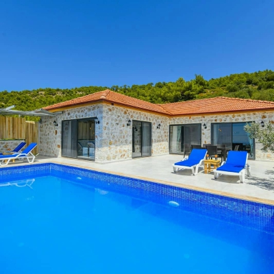 Villa Zeytindalı