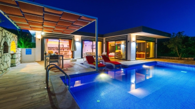 Villa Yağmur Üzümlü