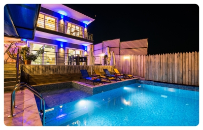 Villa Powder Yeşilköy