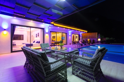 Villa Kartın Luxury