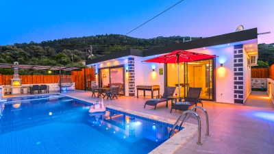 Villa Rose Gelemiş
