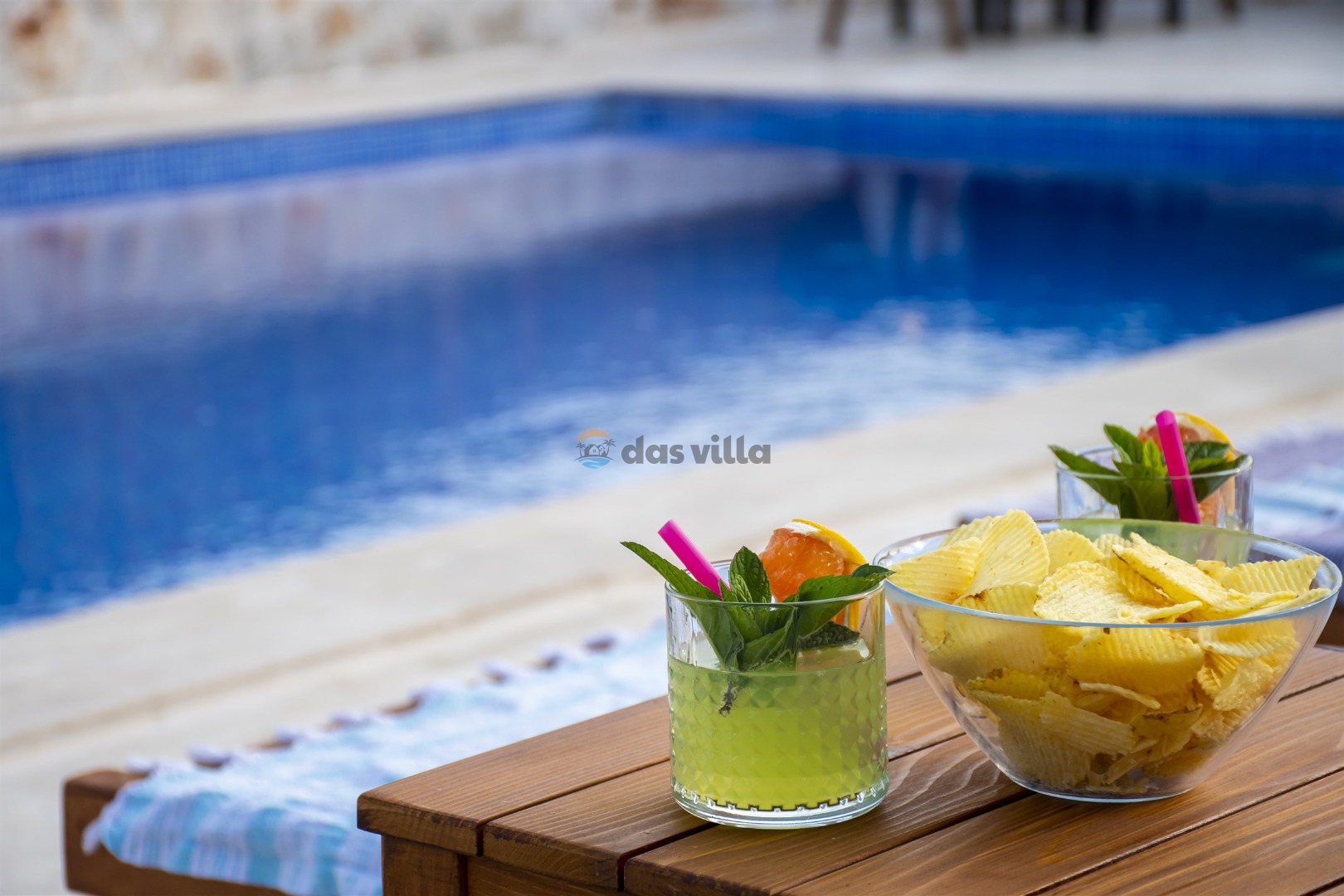 Villa Toscana, En iyi fiyat Das Villa